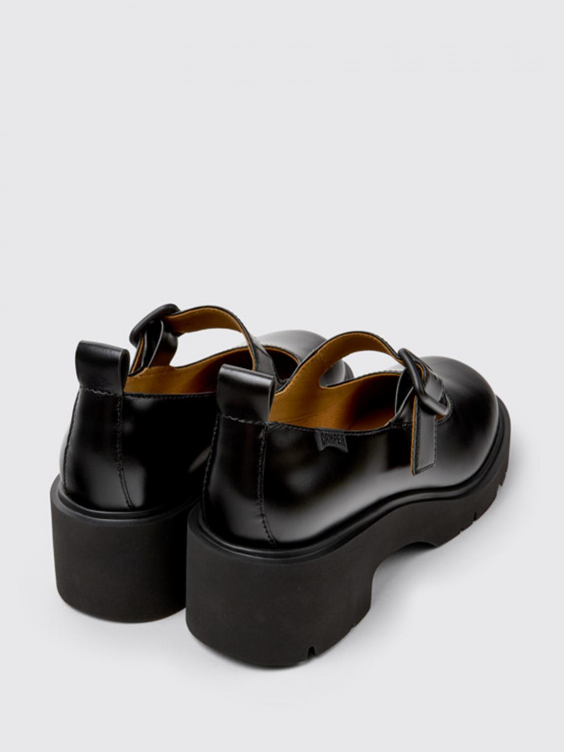 [CAMPER] Wedges FW25 K201681-001 MILAH 0
