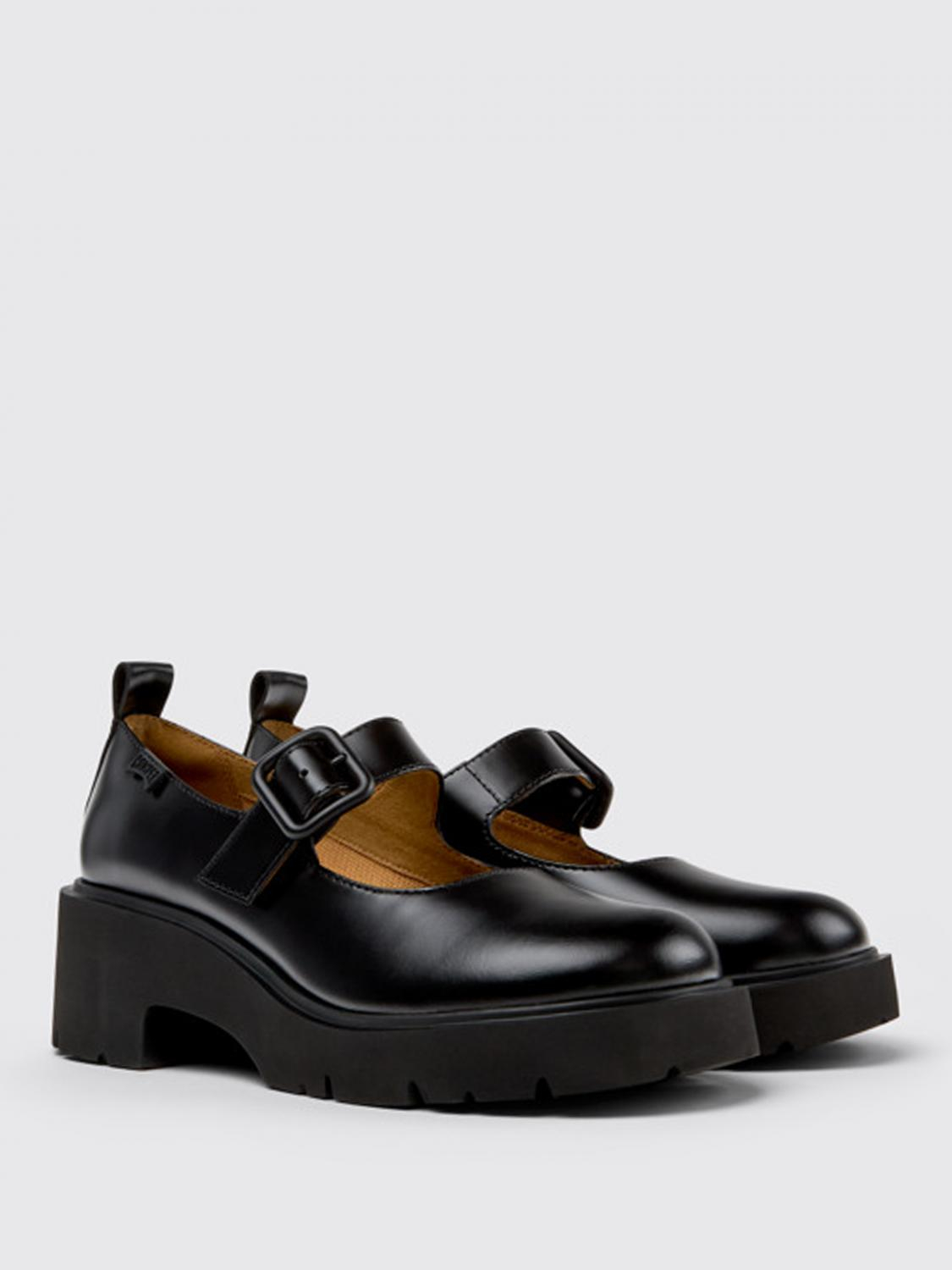 [CAMPER] Wedges FW25 K201681-001 MILAH 0