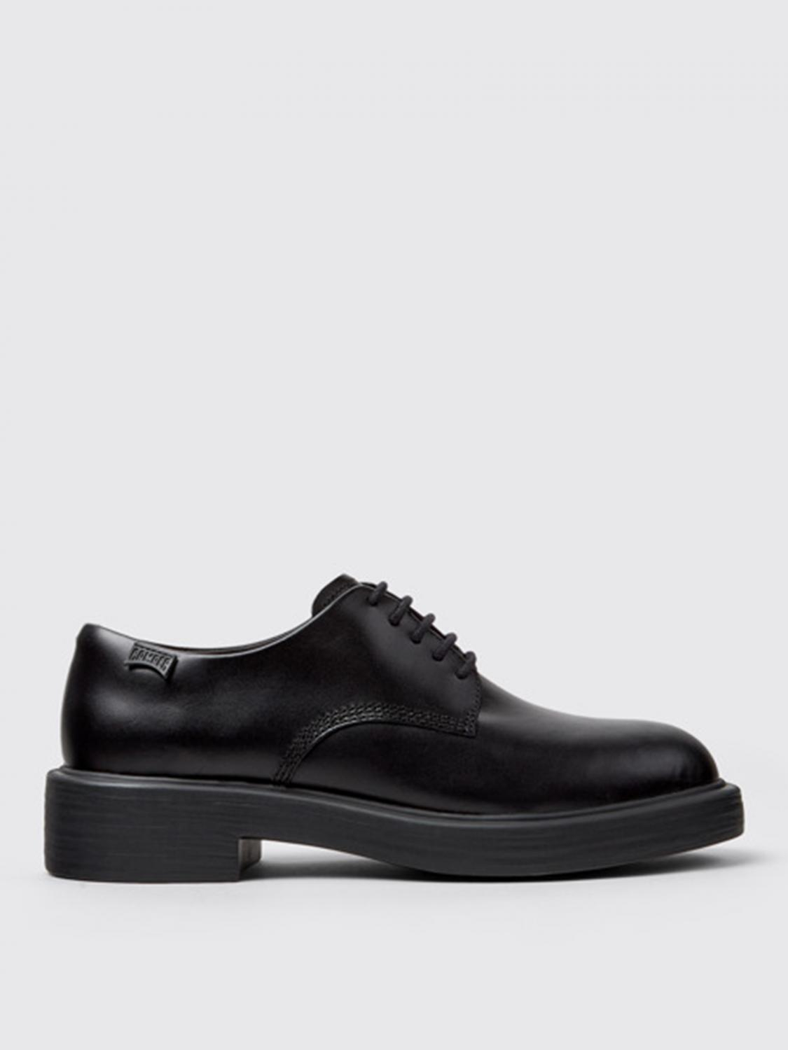[CAMPER] Oxford Shoes FW25 K201684-001 DEAN 0