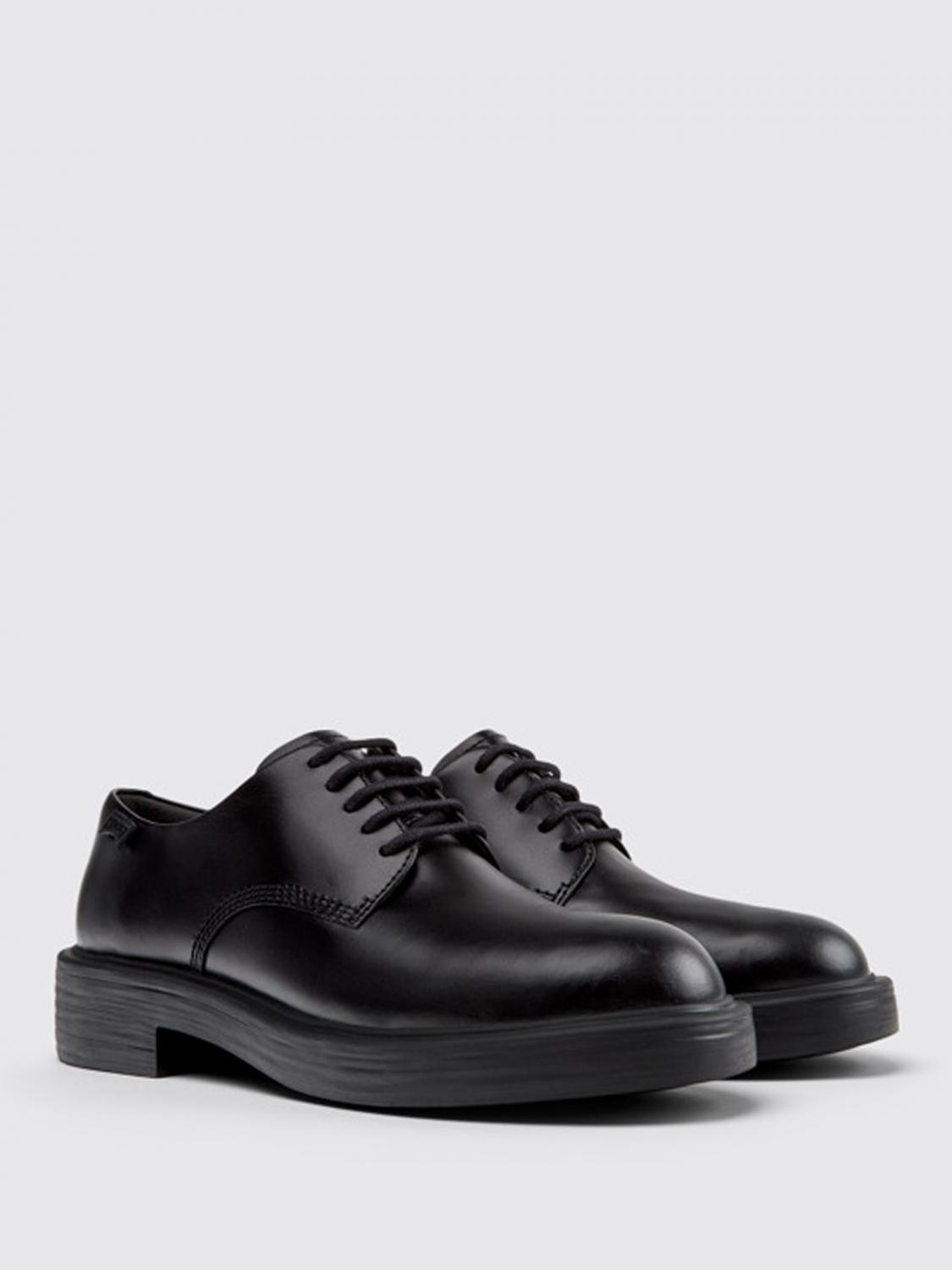 [CAMPER] Oxford Shoes FW25 K201684-001 DEAN 0