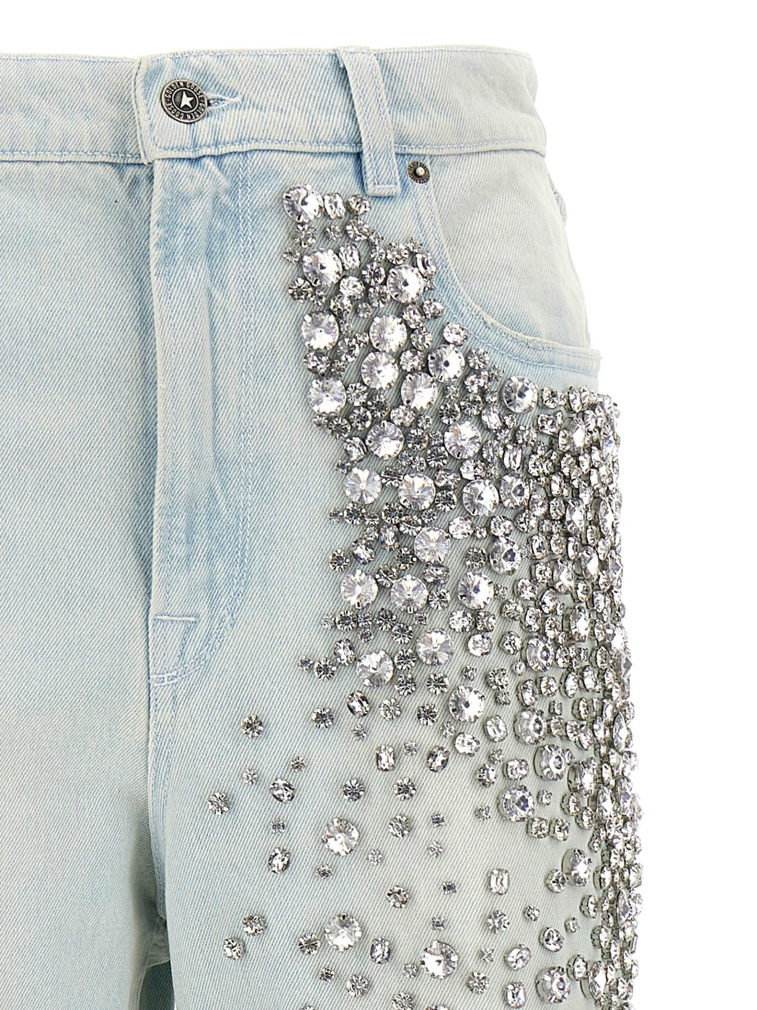 [Golden Goose] Jeans FW26 GWP00844P0006265010050100