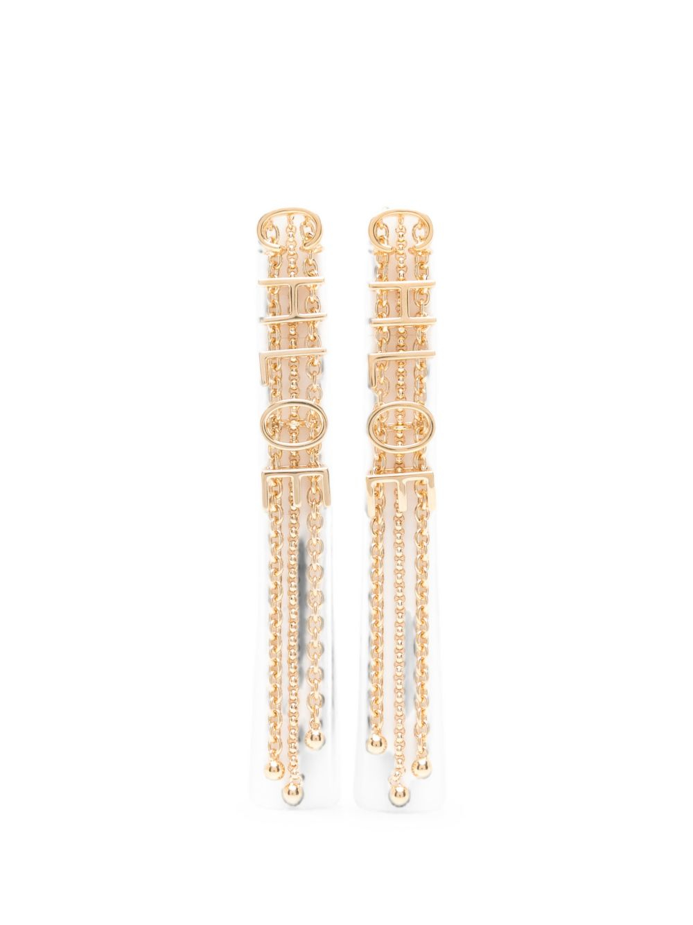 [Chloe] Earring FW26 CH26AJE14CB79DC