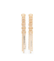 [Chloe] Earring FW26 CH26AJE14CB79DC