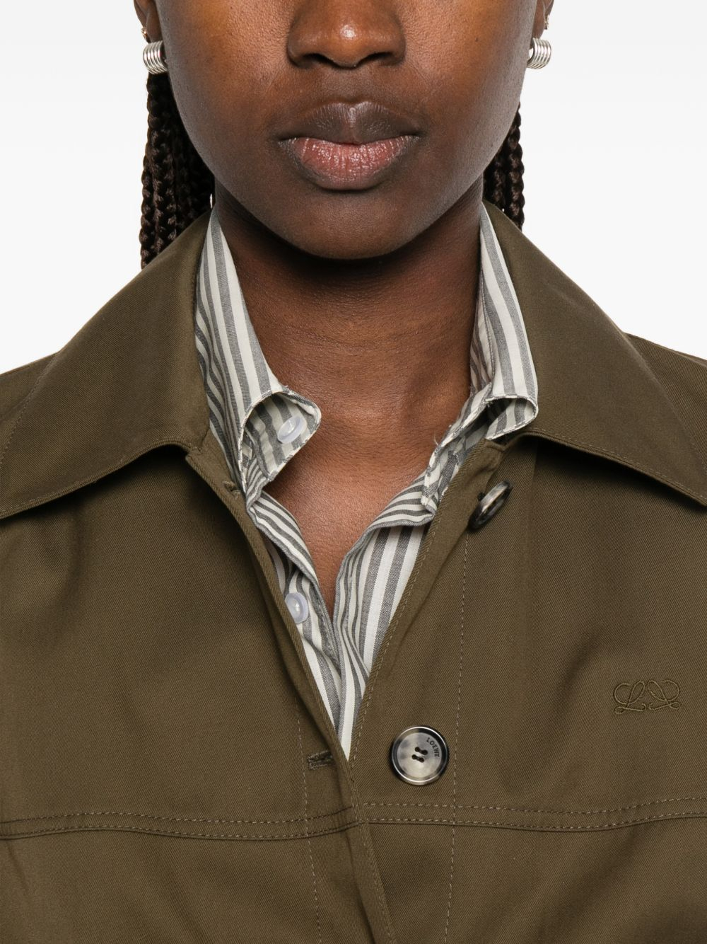 [Loewe] Jacket SS26 S540Y02XCY4160