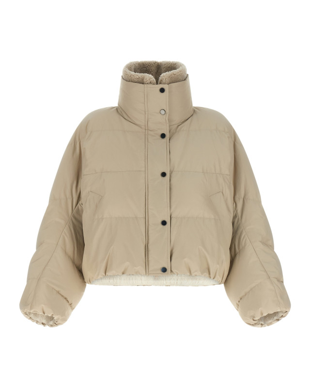 [Brunello Cucinelli] Down jacket FW26 MH5257474C018