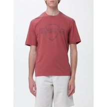 [BLAUER] T-shirts Short Sleeve SS26 BLUH02301007439 586