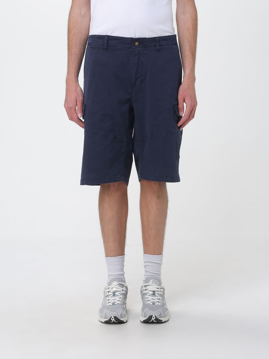 [BLAUER] Shorts SS26 BLUP04004007493 888