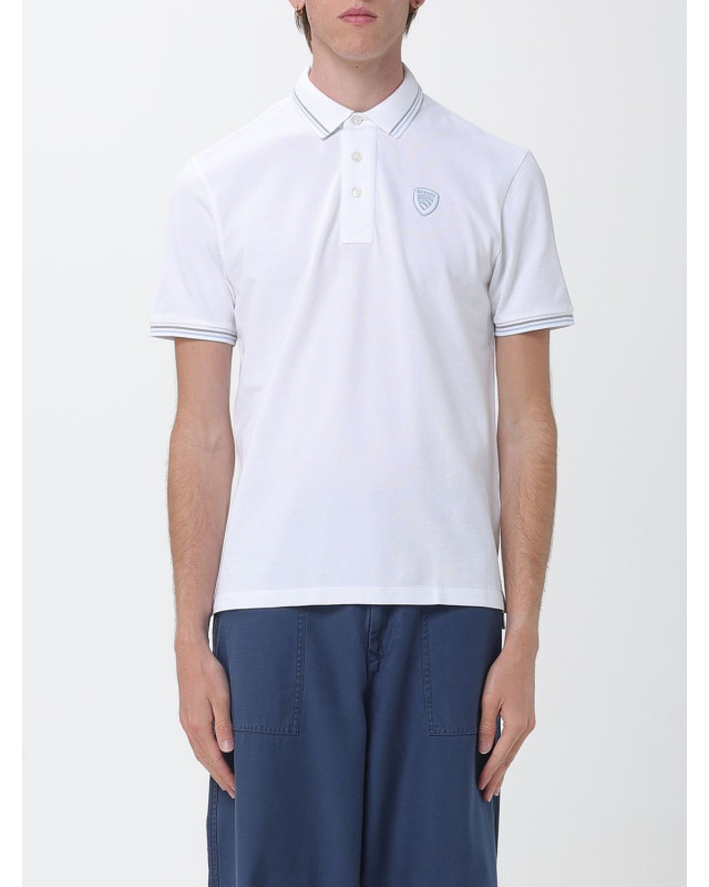 [BLAUER] T-shirts Short Sleeve SS26 BLUT02293006801 100