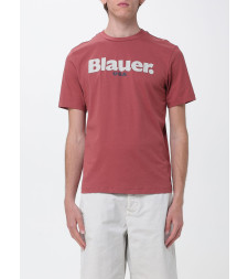 [BLAUER] T-shirts Short Sleeve SS26 BLUH02299007439 586