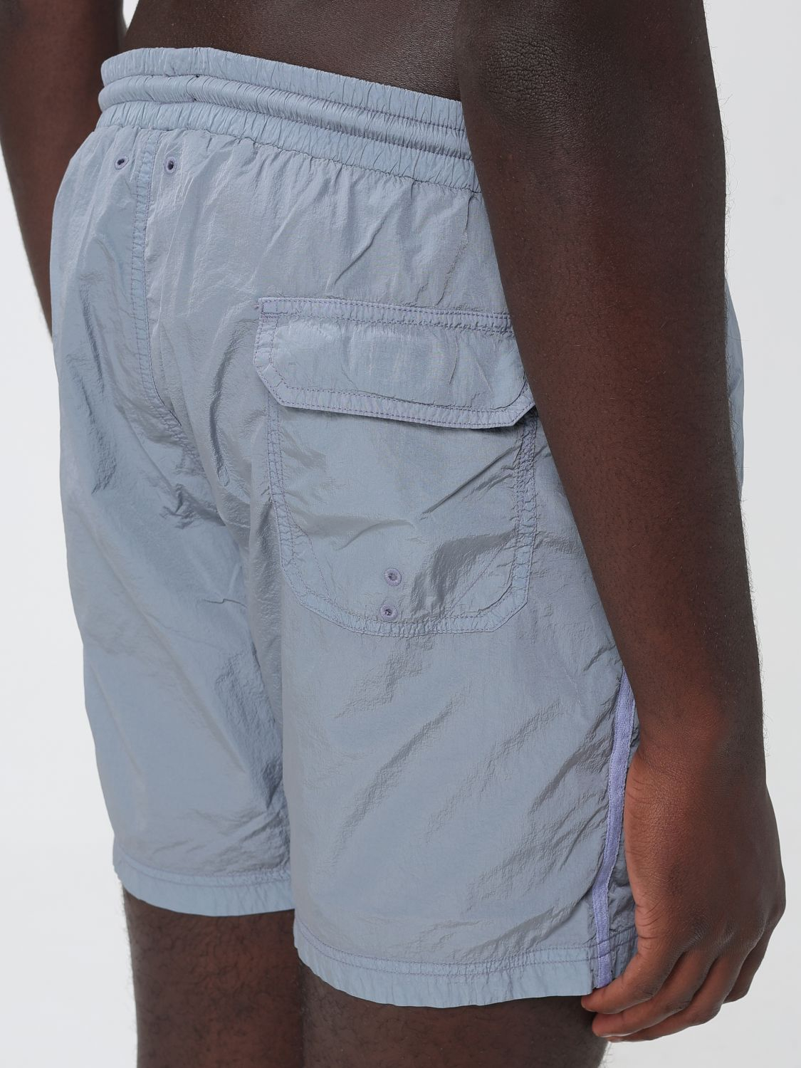 [BLAUER] Swim Pants SS26 BLUN02129007447 847