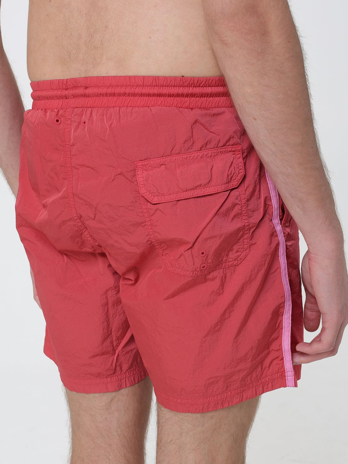 [BLAUER] Swim Pants SS26 BLUN02129007447 483