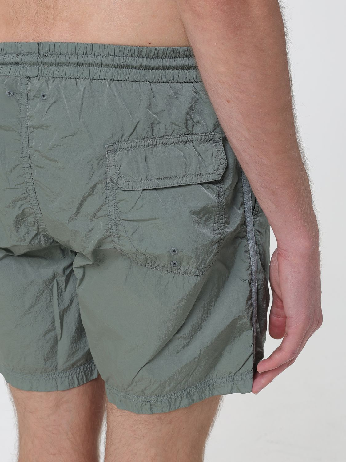 [BLAUER] Swim Pants SS26 BLUN02129007447 694