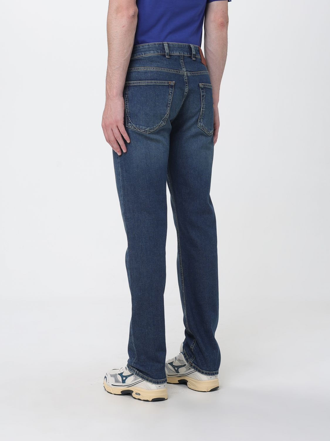 [BLAUER] Jeans SS26 BLUP03350007496 D204