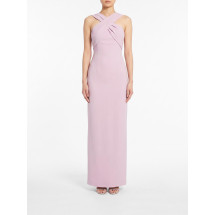 [Solace London] Sleeveless dress SS26 OS47043 PETAL PINK