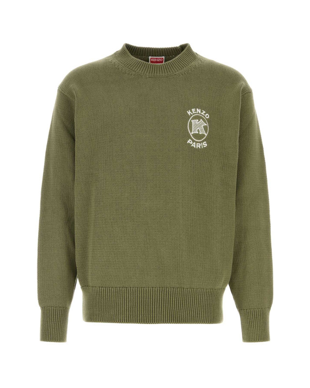 [Kenzo] Knitwear FW26 FG65PU8043EB 50