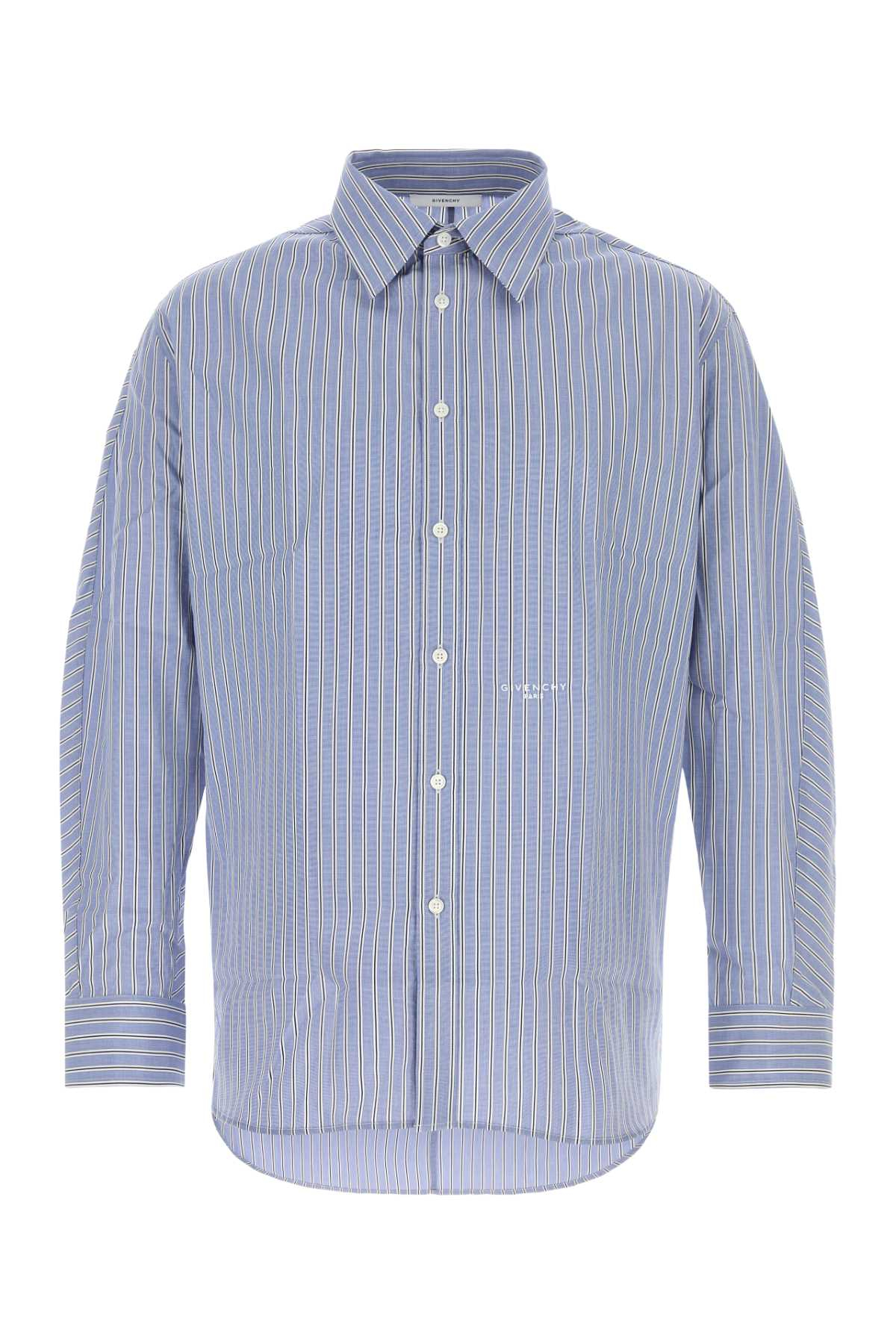 [Givenchy] Shirts Long Sleeve FW26 BM615816PL 131