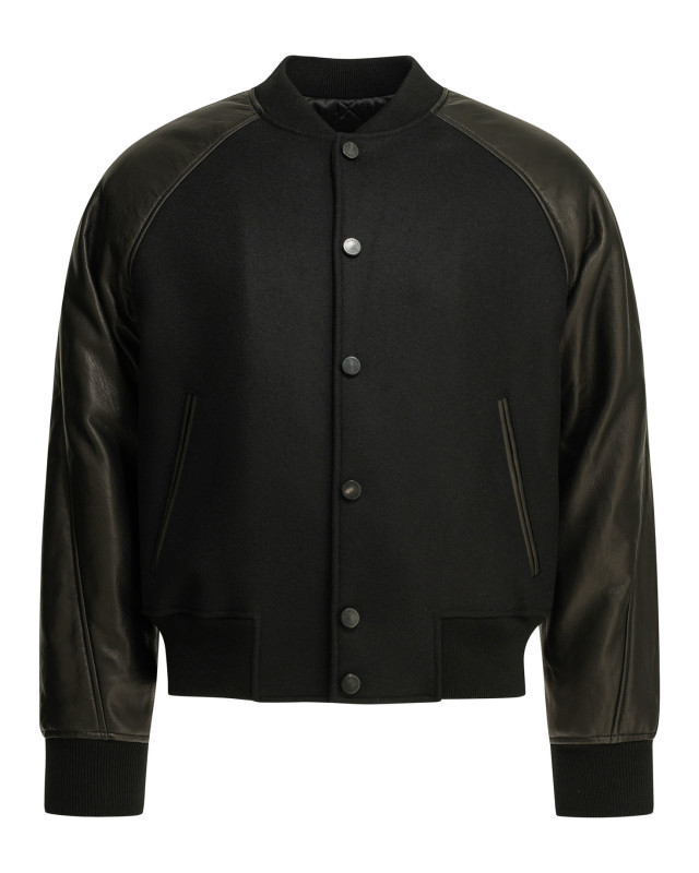 [Givenchy] Bomber Jacket FW26 BM01F26Y43004