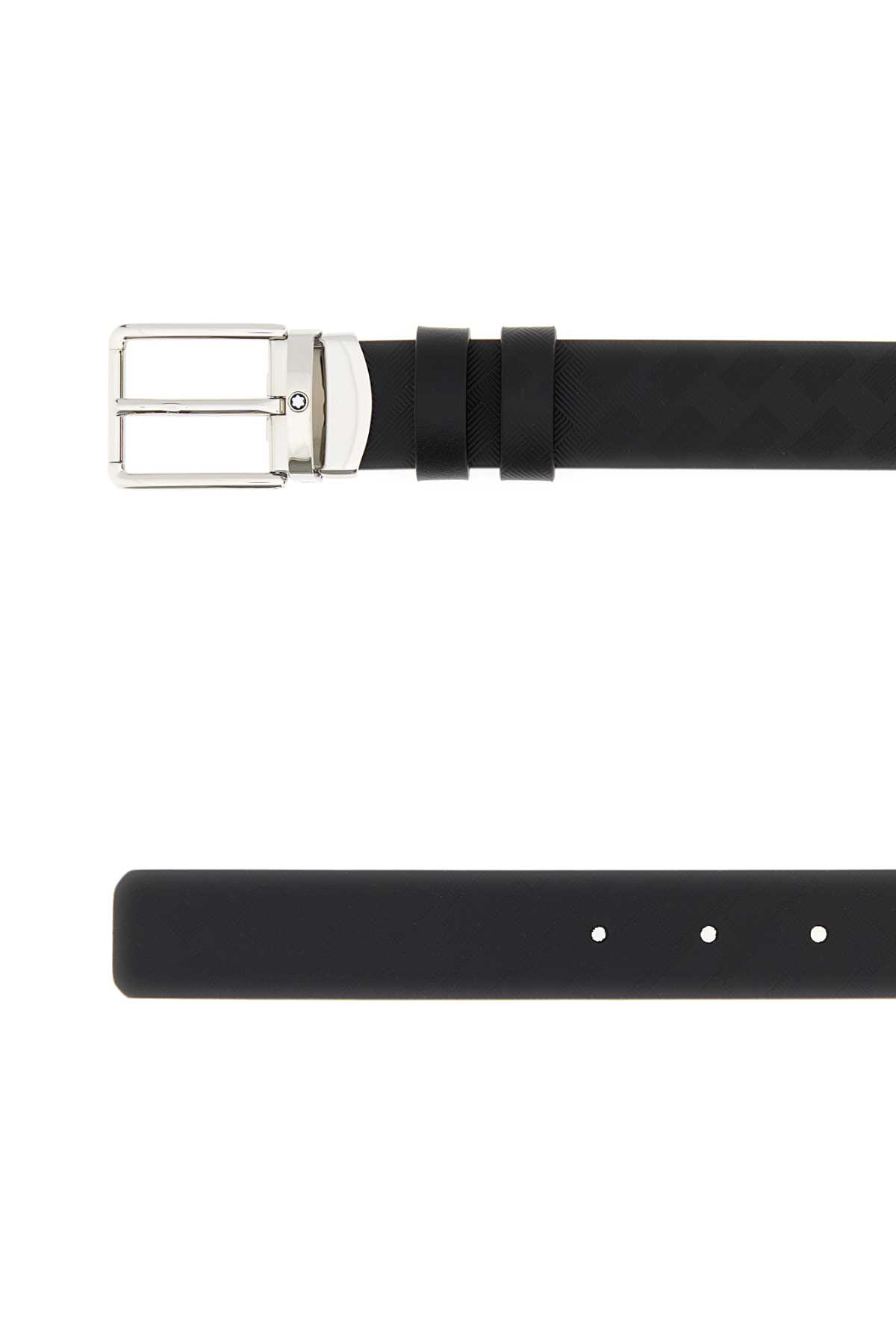 [Montblanc] Belt FW26 222185 000
