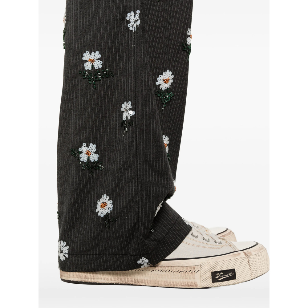 [Honor The Gift] Trousers SS26 HTG260115  BLACK