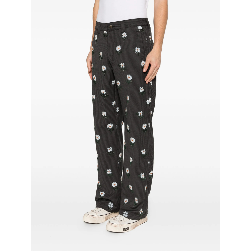 [Honor The Gift] Trousers SS26 HTG260115  BLACK