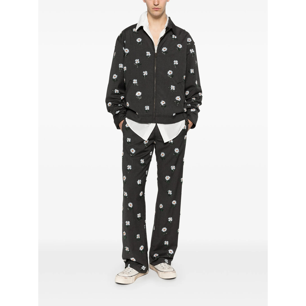 [Honor The Gift] Trousers SS26 HTG260115  BLACK