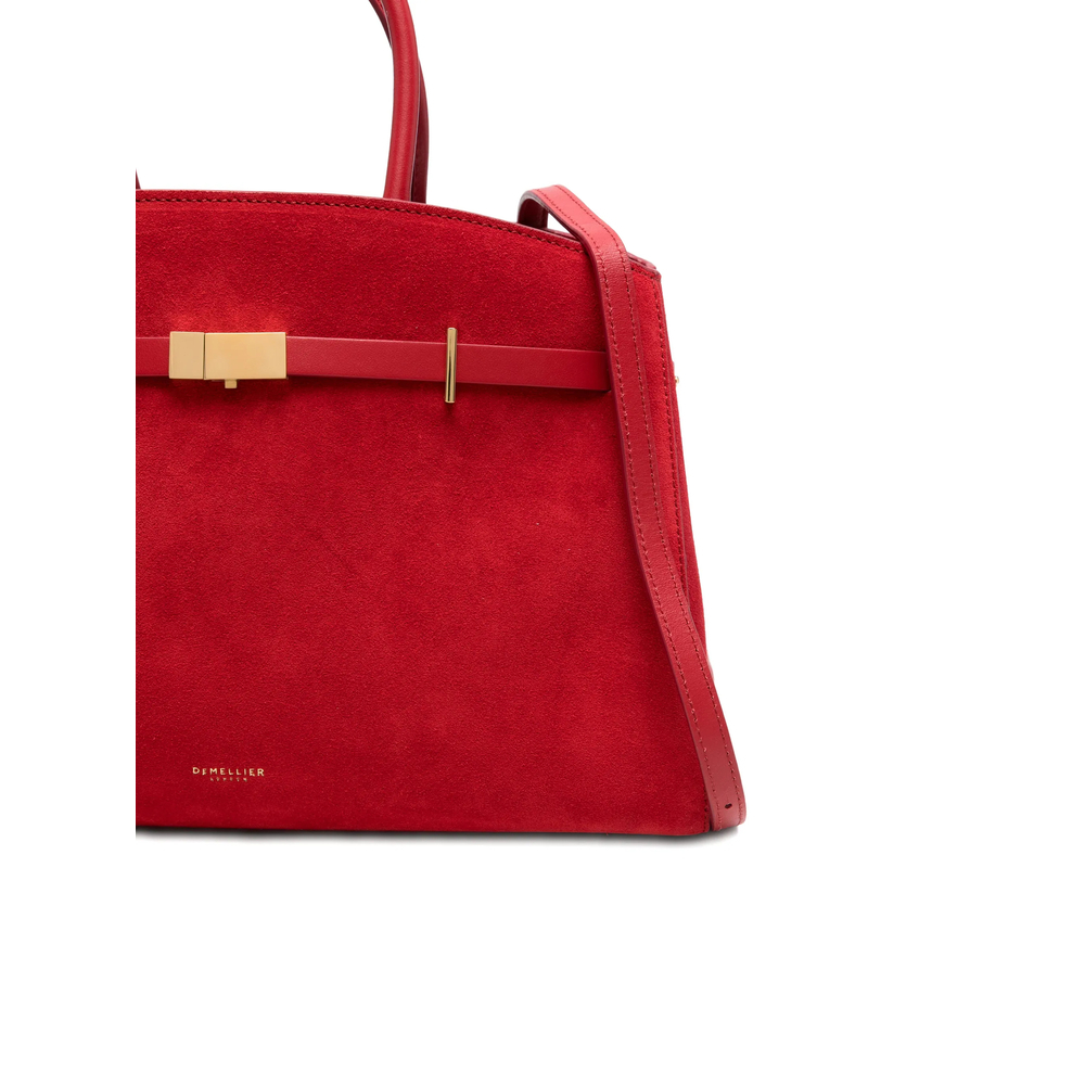 [DEMELLIER] Tote bag SS26 D111 THE MIDI H BERED