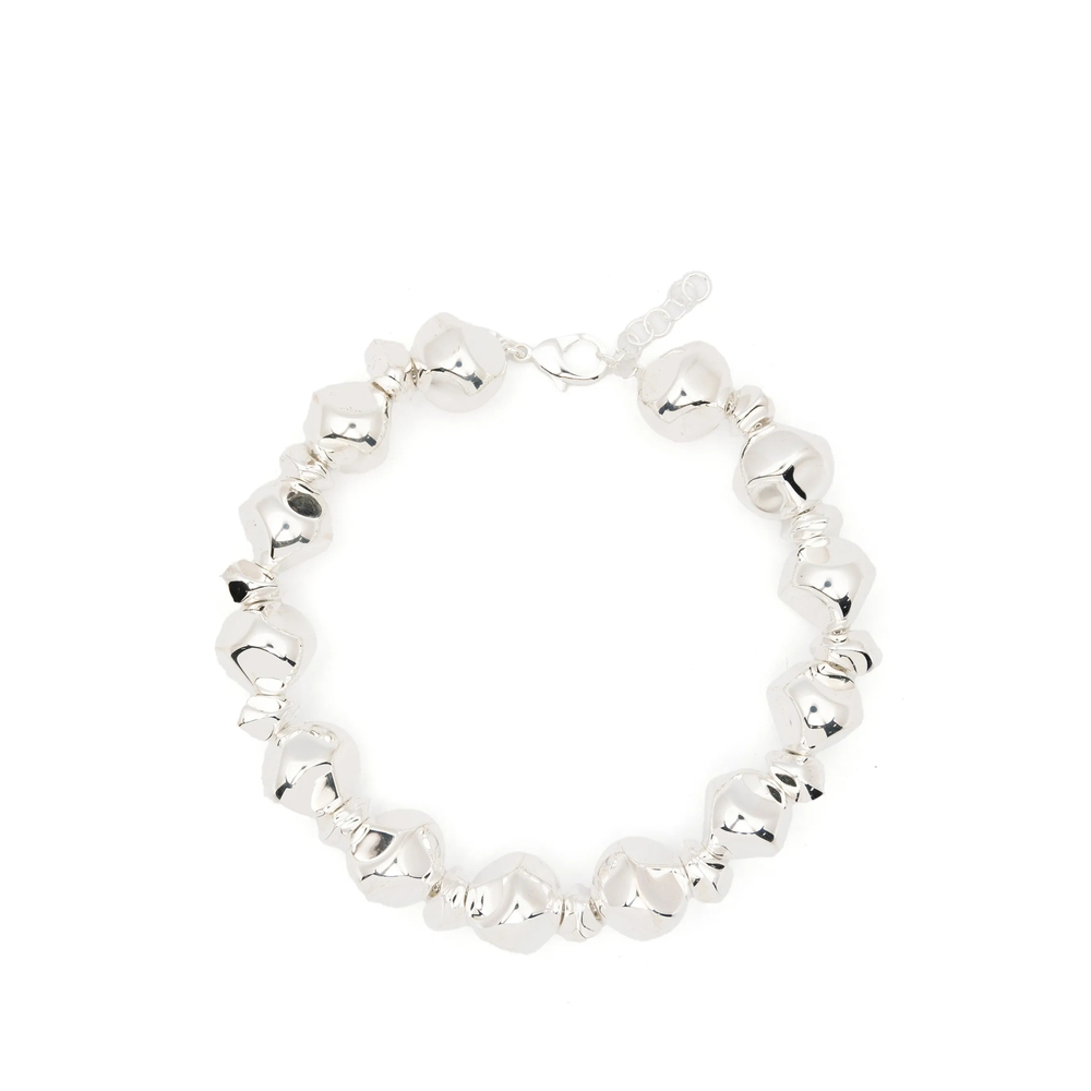 [Federica Tosi] Necklace FW26 FT26LA24 STONE SILVE