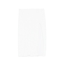 [OSEREE] Midi skirt SS26 PSF235 SEQUINS PEARL