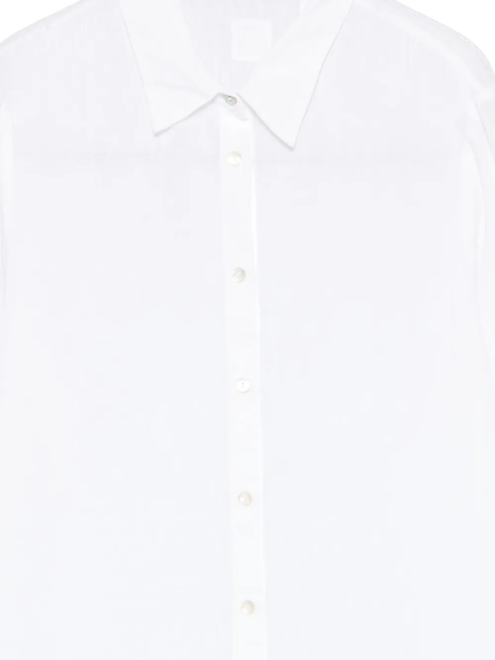 [120% LINO] Long sleeve dress SS26 33ALIW47590000115000000050