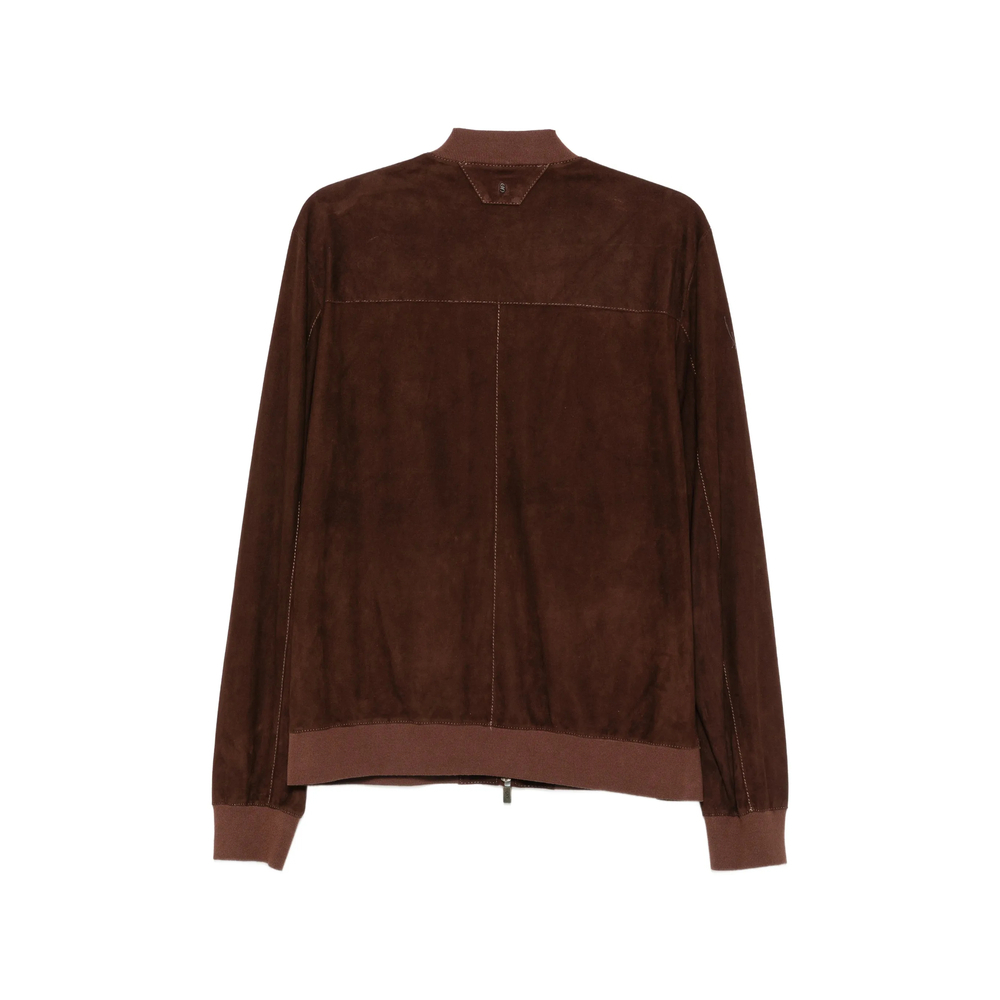 [Santoro] Bomber Jacket SS26 50653-U  DKBRO
