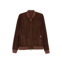 [Santoro] Bomber Jacket SS26 50653-U  DKBRO