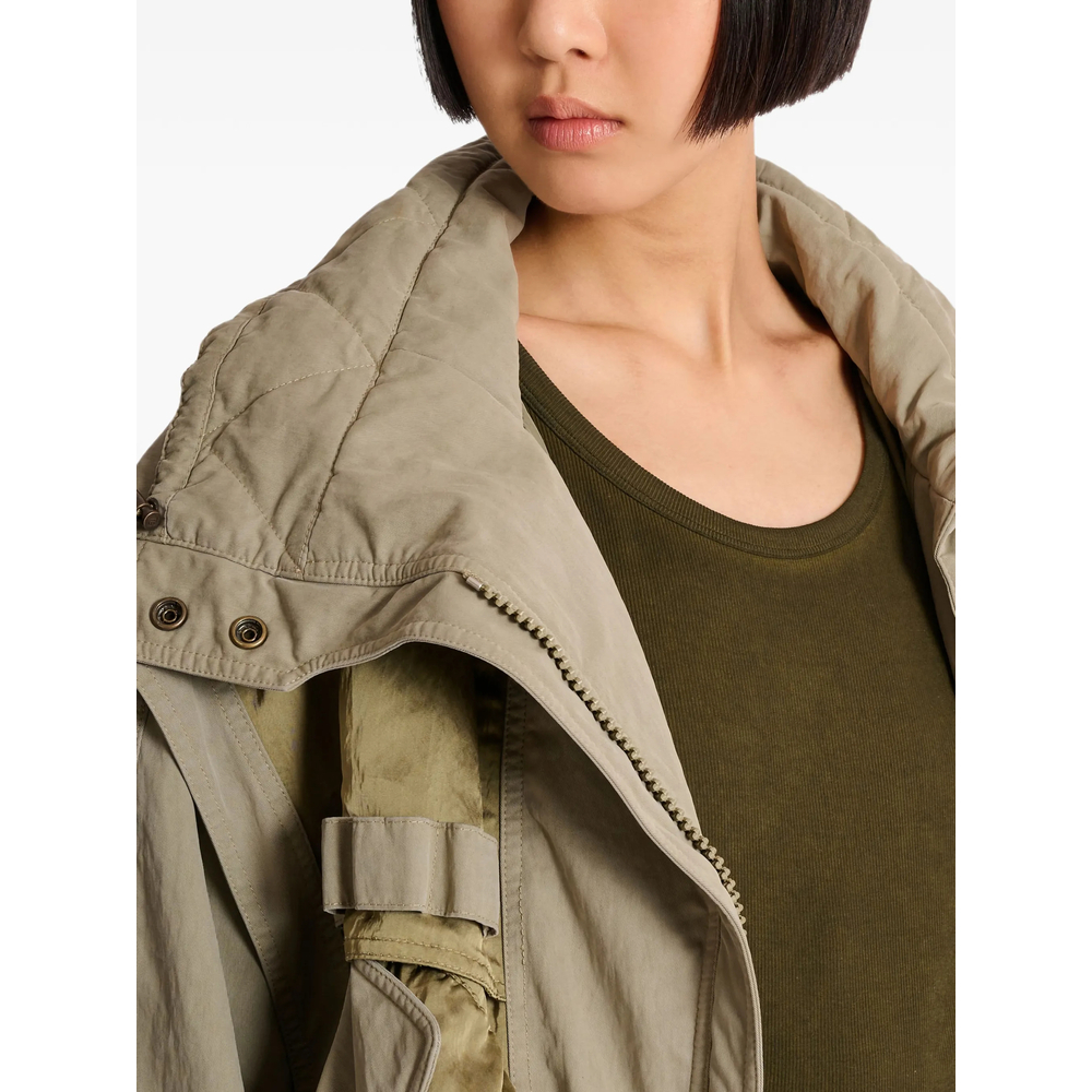 [Balmain] Bomber jacket SS26 GF0TFA90MI36 MI36 7GS