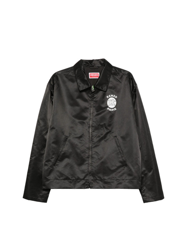 [Kenzo] Bomber Jacket FW26 FG65BL0589NH  99