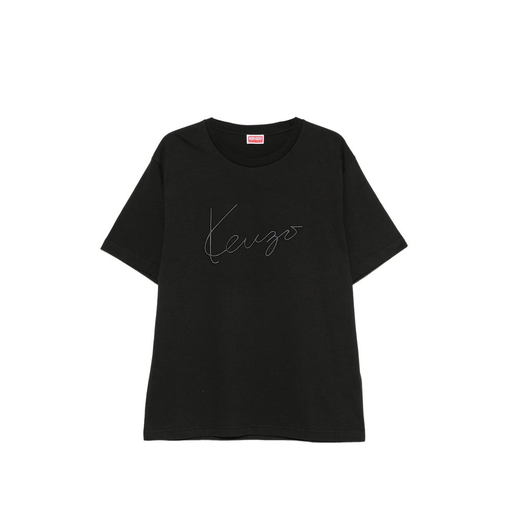 [Kenzo] T-shirts Short Sleeve FW26 FG65TS2864SG  99J