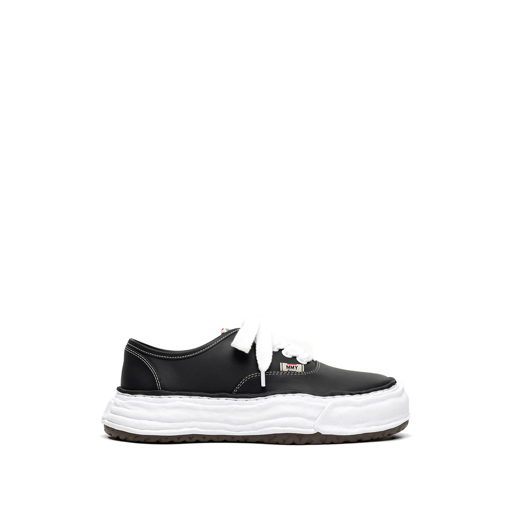 [Maison Mihara Yasuhiro] Sneakers SS26 A16FW702  BLACK