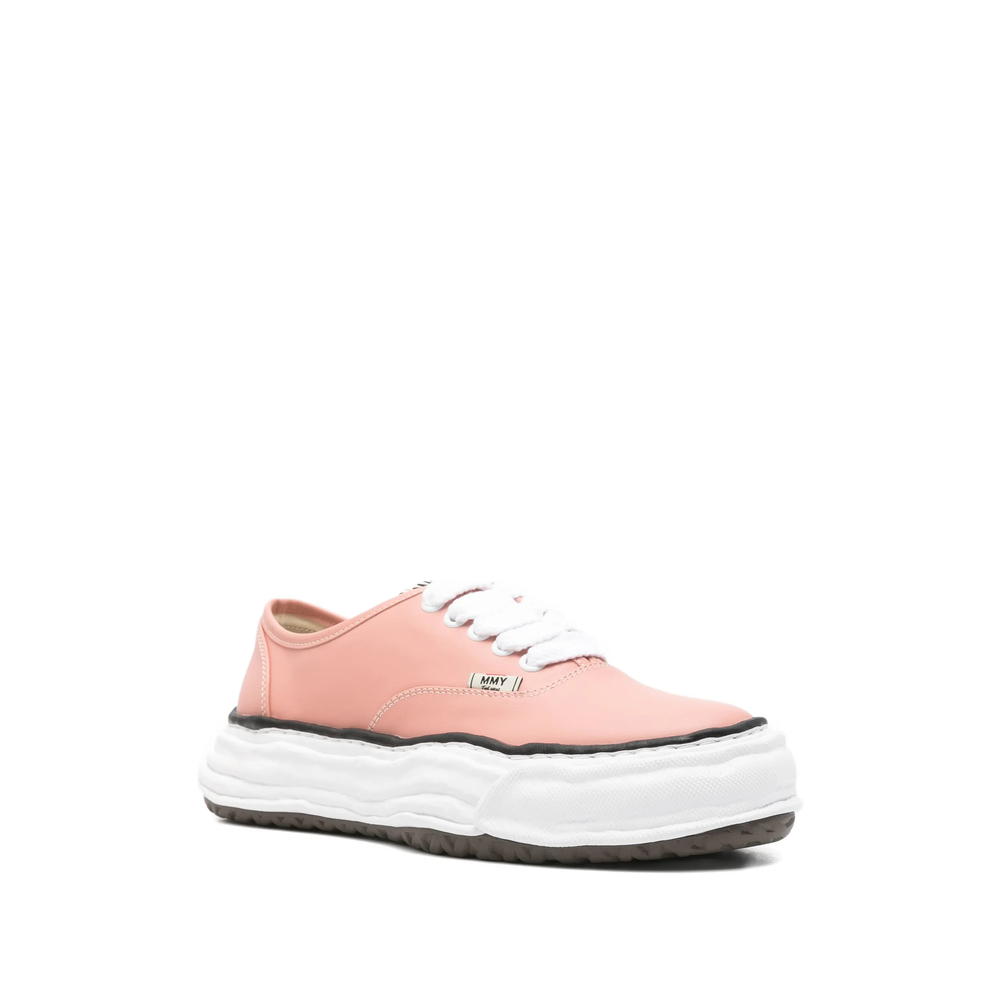[Maison Mihara Yasuhiro] Sneakers SS26 A16FW702  PINK