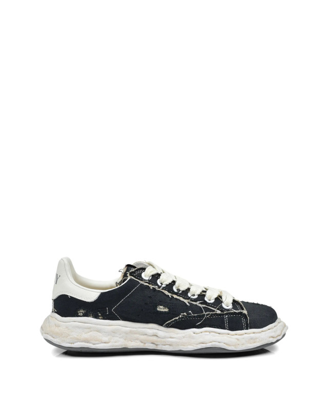[Maison Mihara Yasuhiro] Sneakers SS26 A16FW716  BLACK