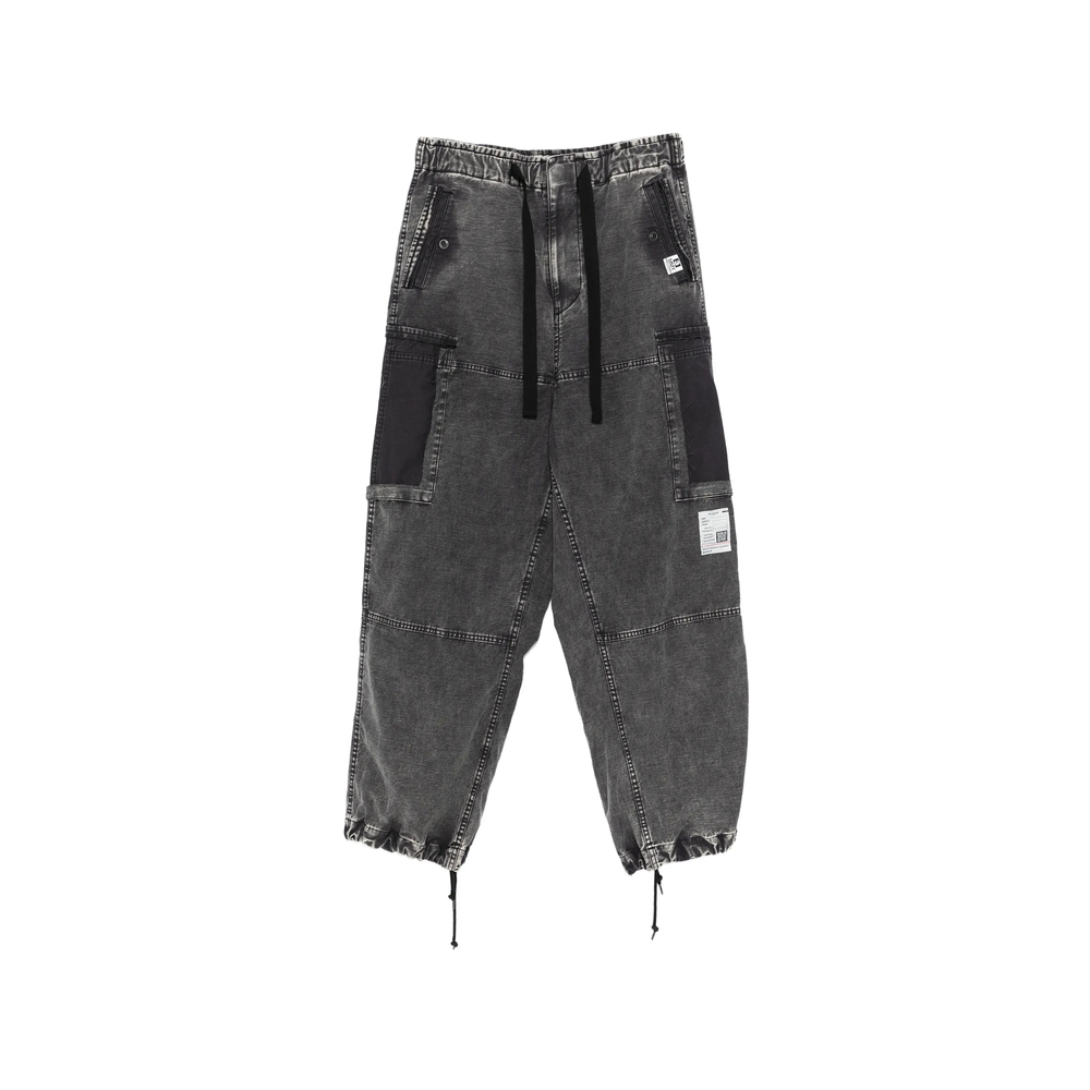 [Maison Mihara Yasuhiro] Jogger pants SS26 J16PT172  LTGRA