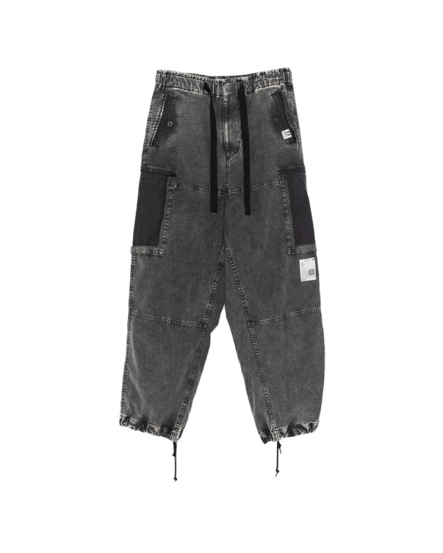 [Maison Mihara Yasuhiro] Jogger pants SS26 J16PT172  LTGRA