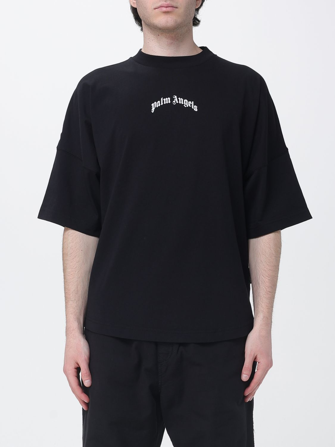 [Palm Angels] T-shirts SS26 PMAA10BS26JER007 1003
