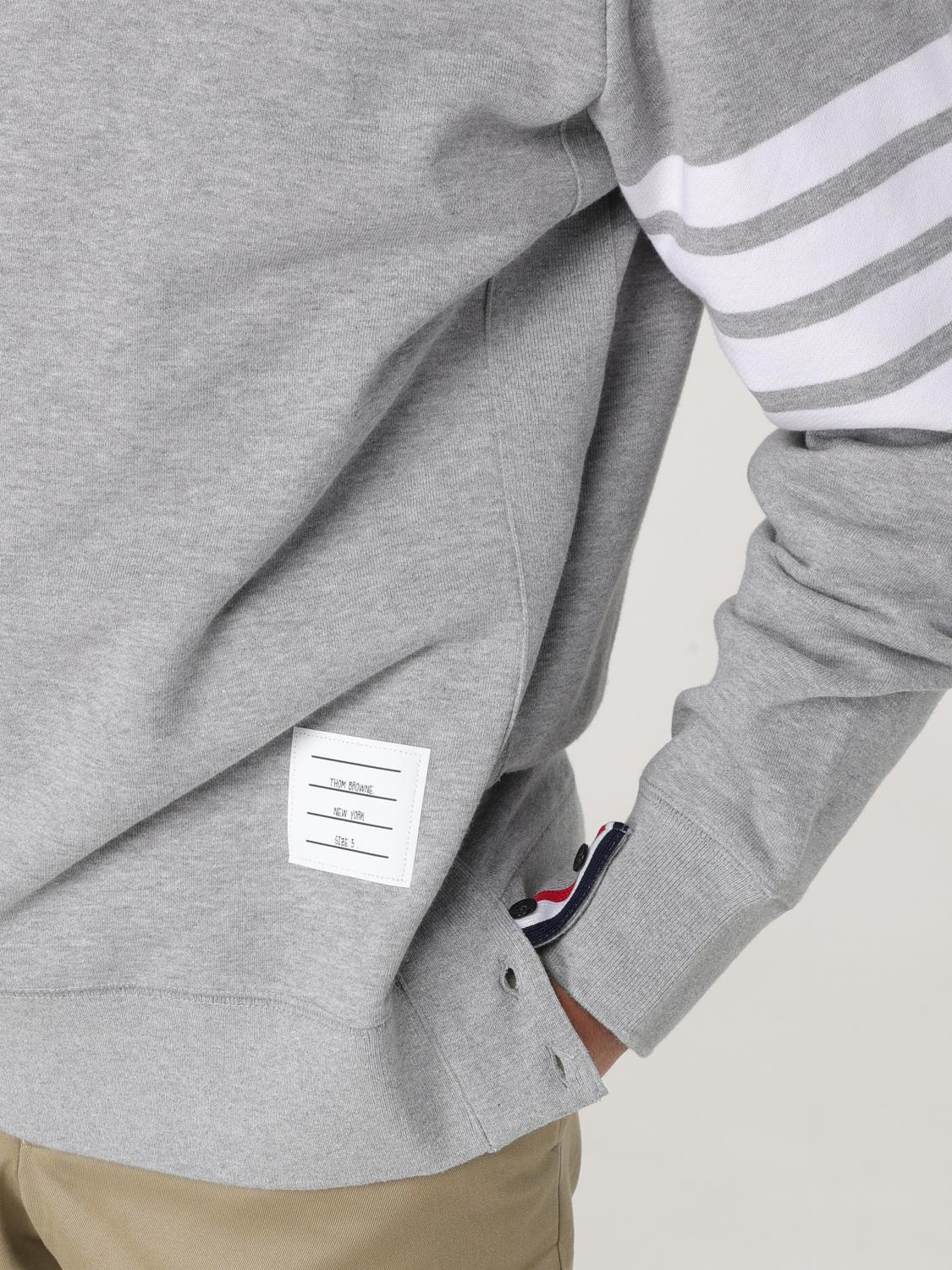 [Thom Browne] Sweatshirt FW26 MJT021H00535 068