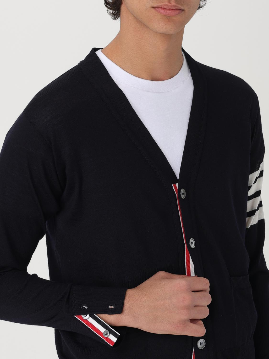 [Thom Browne] Cardigan SS26 MKC002AY1014 415