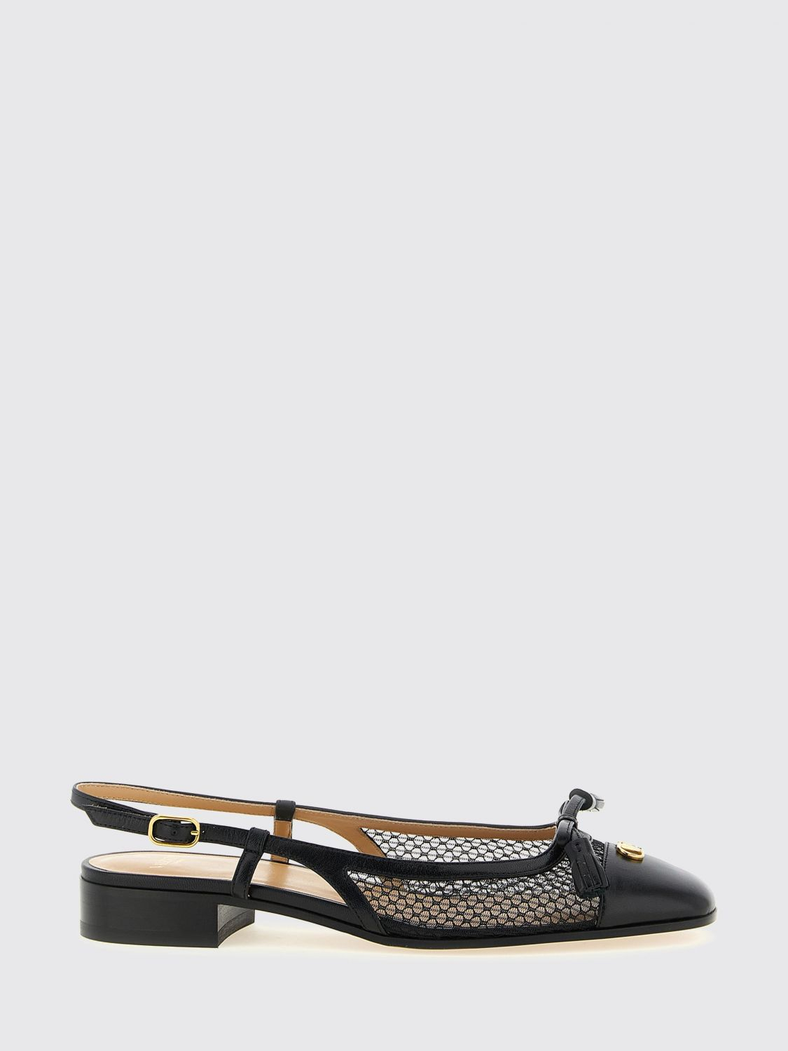 [Valentino Garavani] Flat shoes SS26 8W2S0MH0PDY 0NO