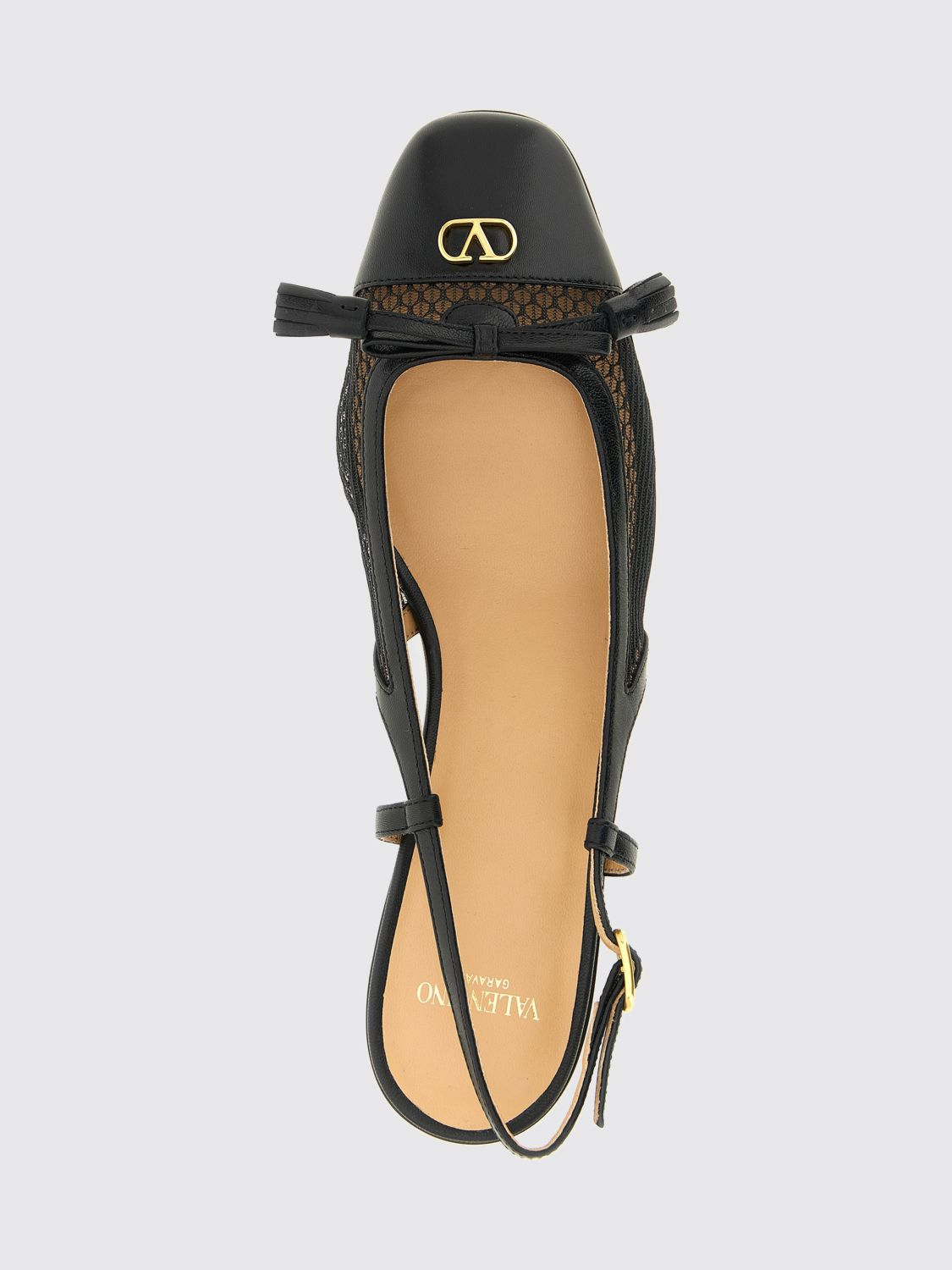 [Valentino Garavani] Flat shoes SS26 8W2S0MH0PDY 0NO