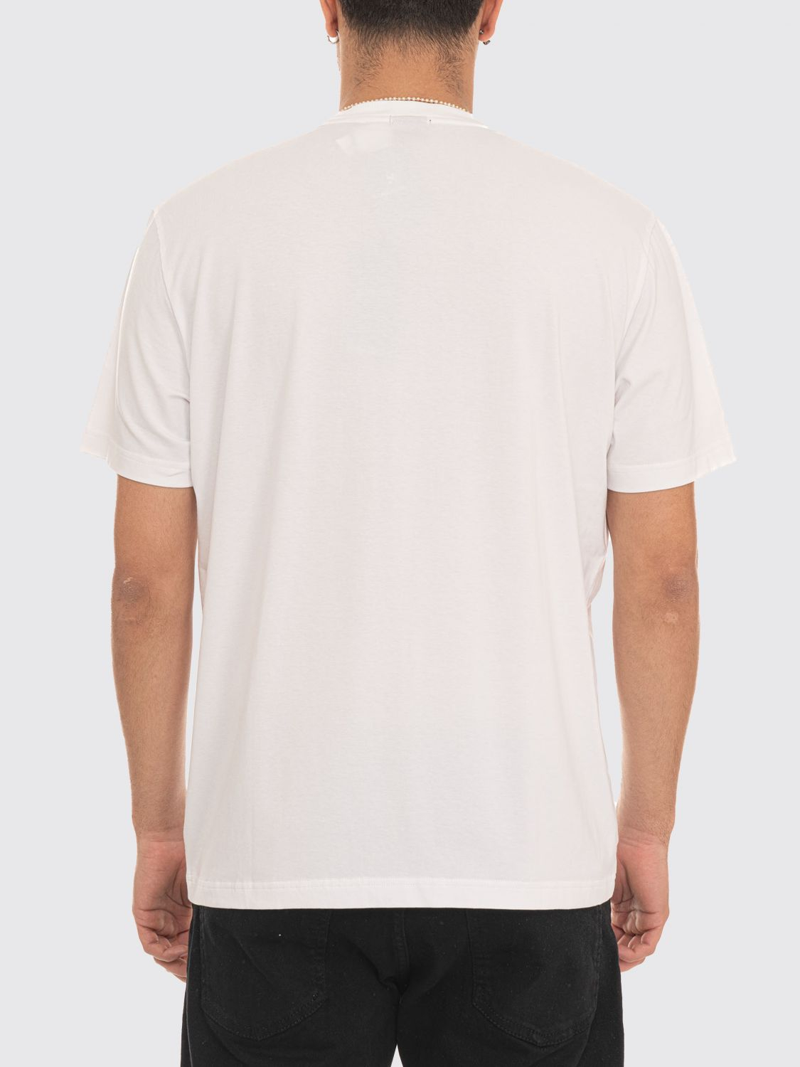 [BOSS] T-shirts Short Sleeve SS26 50506373 100