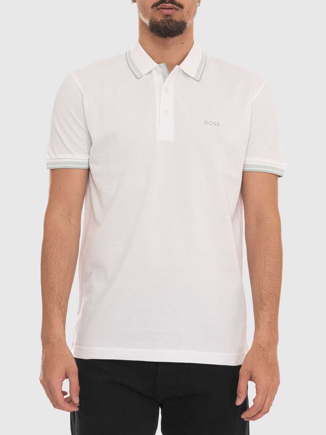 [BOSS] T-shirts Short Sleeve SS26 50469055 114