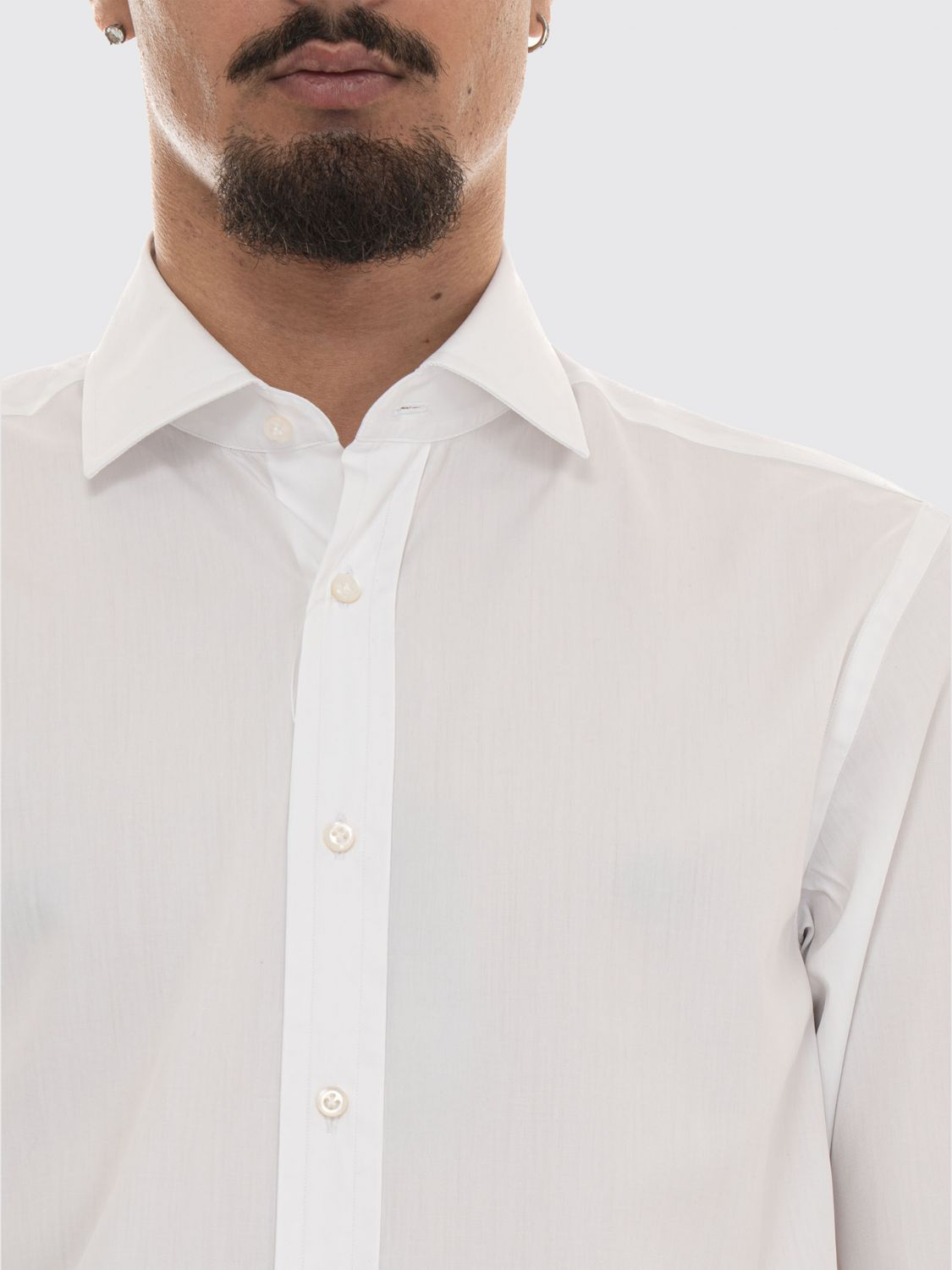 [HUGO] Shirts Long Sleeve SS26 50564427 100