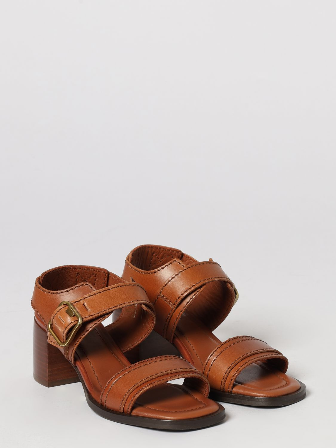 [Paul Smith] Sandals SS26 W1SSYL01ULEA 62