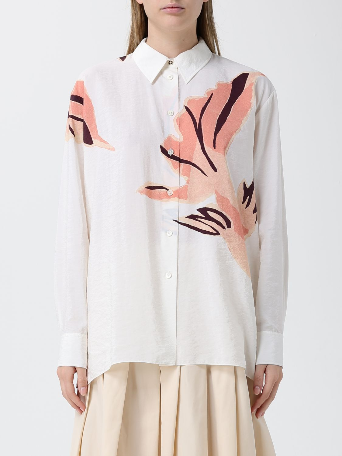 [Paul Smith] Shirts Long Sleeve SS26 W1R351BV11226 24