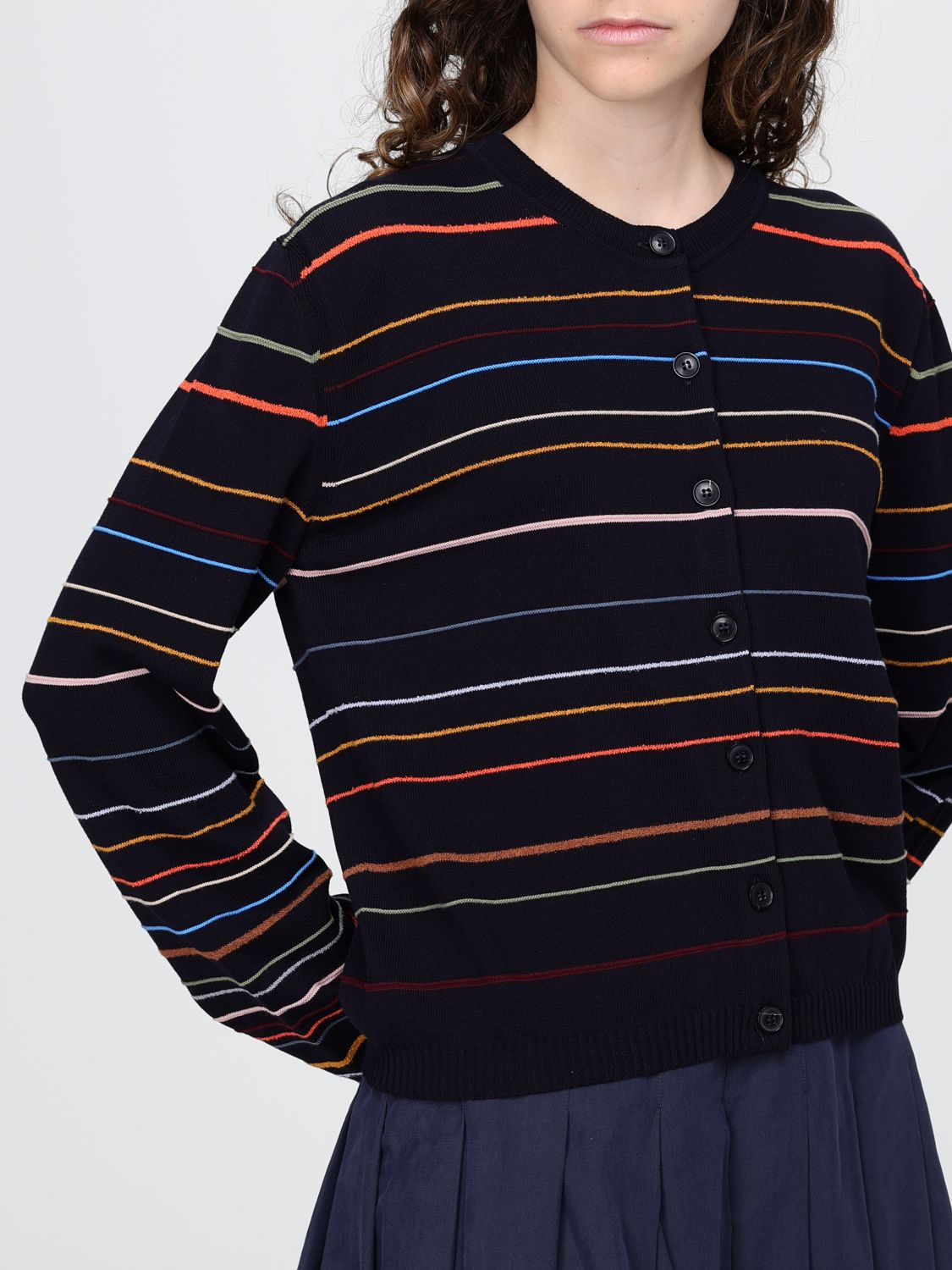 [Paul Smith] Knitwear SS26 W1R696NV11238 49